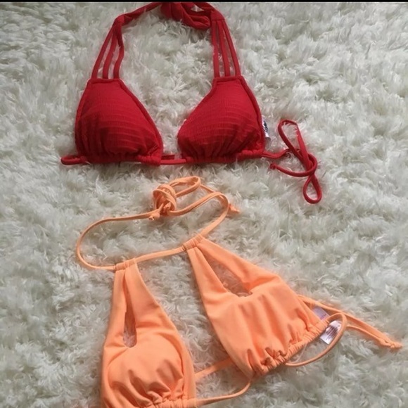 Mossimo Supply Co. Other - 🇱🇷3/ $10 (must Bundle minimum 3) Bikini tops